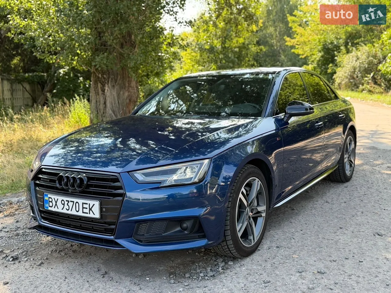 2017 Audi A4 - мініатюра 3