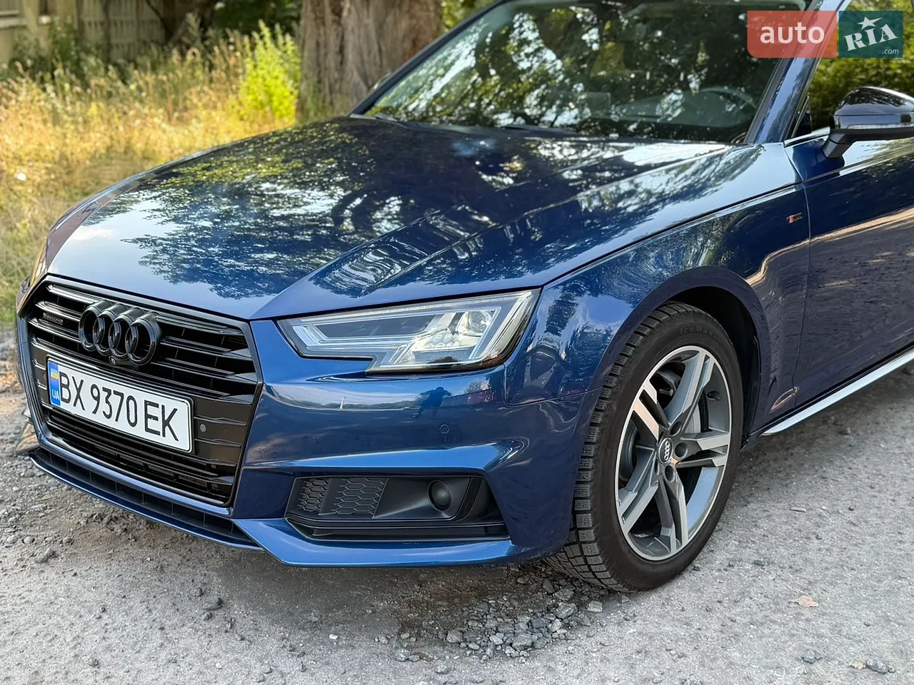 2017 Audi A4 - мініатюра 4