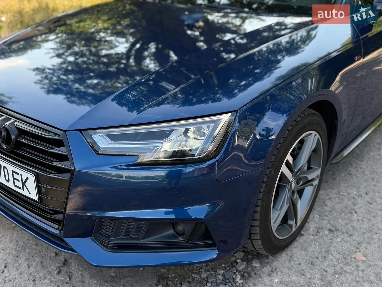 2017 Audi A4 - мініатюра 5