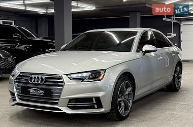 Audi A4  2016