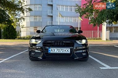 Audi A4  2013