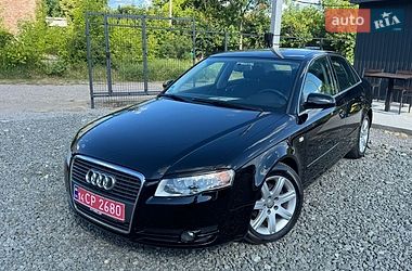 Audi A4  2007