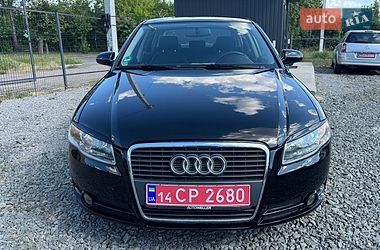 Седан Audi A4 2007 в Умани