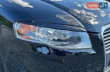 Седан Audi A4 2007 в Умани