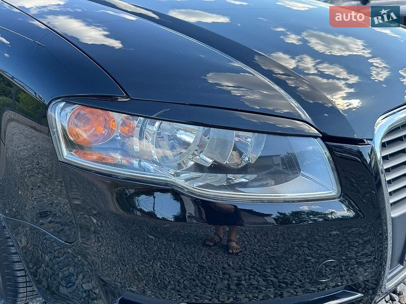 Седан Audi A4 2007 в Умани