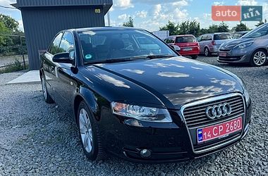 Седан Audi A4 2007 в Умани
