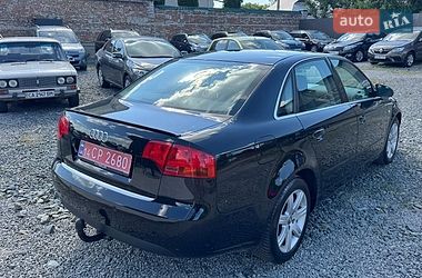 Седан Audi A4 2007 в Умани
