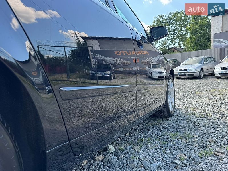 Седан Audi A4 2007 в Умани