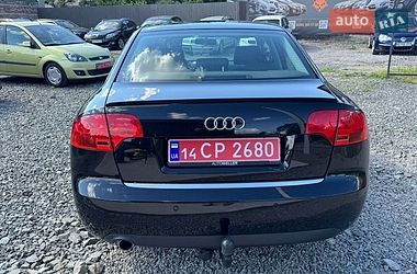 Седан Audi A4 2007 в Умани