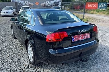 Седан Audi A4 2007 в Умани