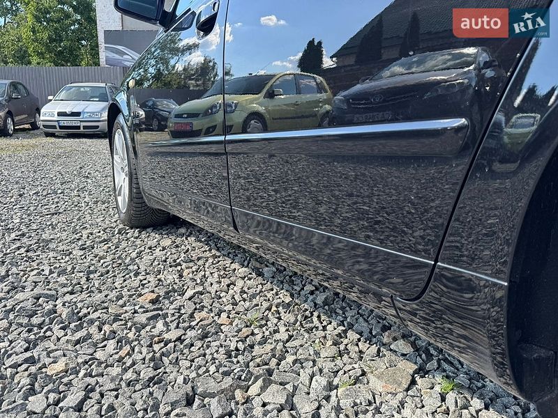 Седан Audi A4 2007 в Умани