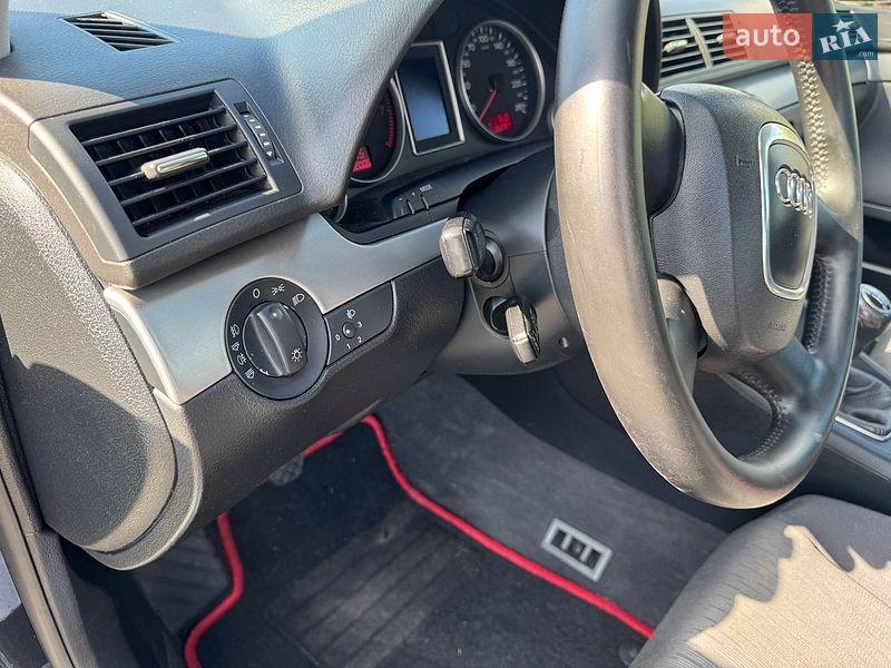 Седан Audi A4 2007 в Умани