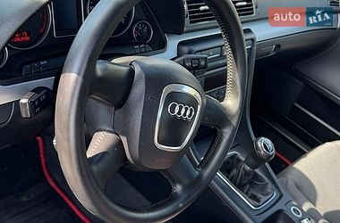 Седан Audi A4 2007 в Умани
