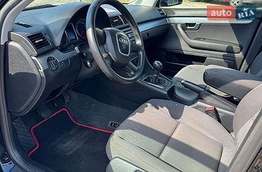 Седан Audi A4 2007 в Умани