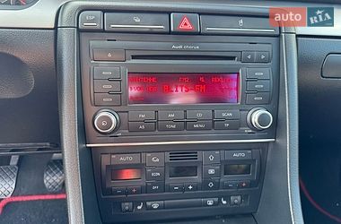 Седан Audi A4 2007 в Умани