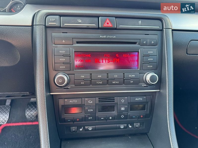 Седан Audi A4 2007 в Умани