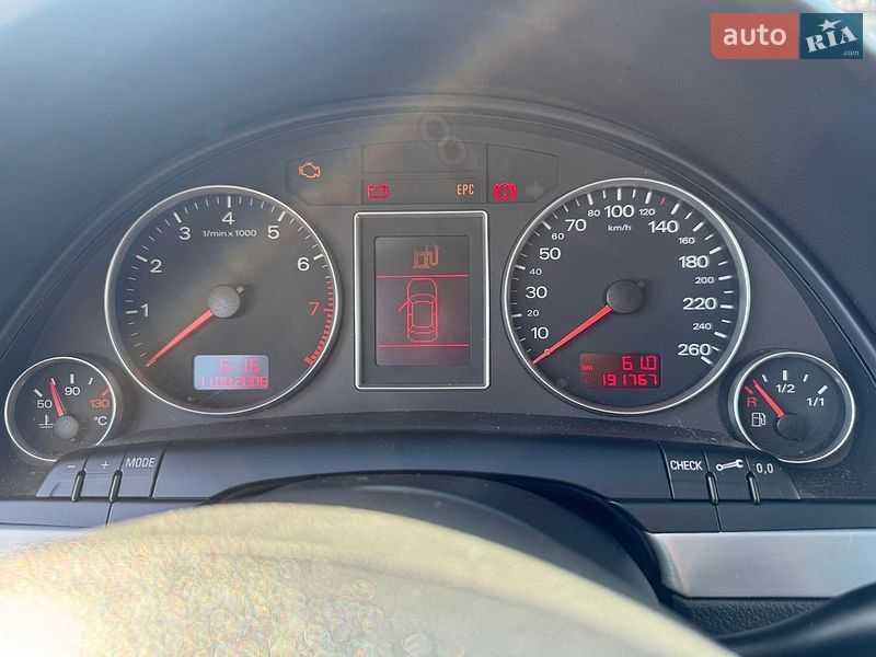 Седан Audi A4 2007 в Умани