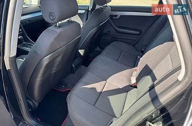 Седан Audi A4 2007 в Умани