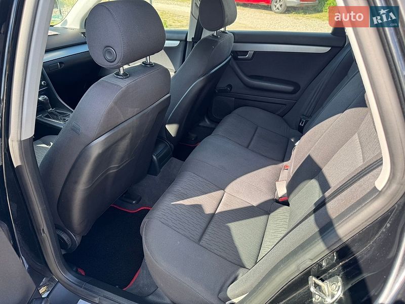 Седан Audi A4 2007 в Умани