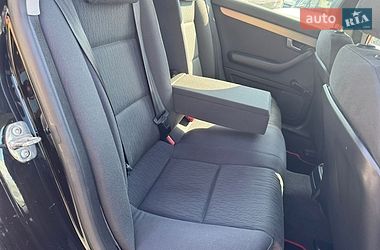 Седан Audi A4 2007 в Умани