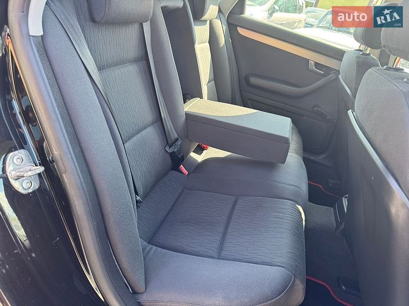 Седан Audi A4 2007 в Умани