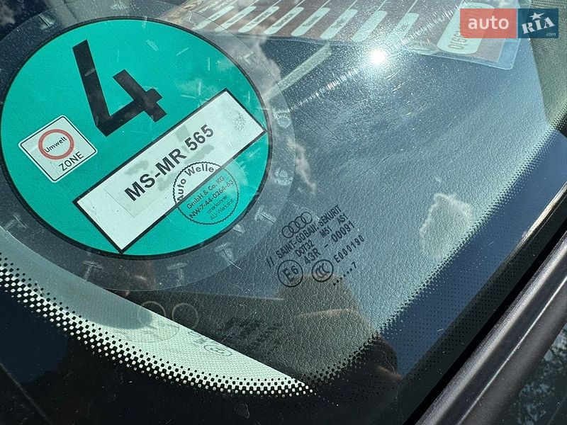 Седан Audi A4 2007 в Умани