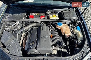 Седан Audi A4 2007 в Умани