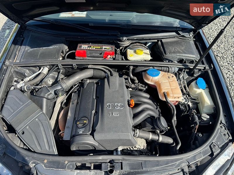 Седан Audi A4 2007 в Умани