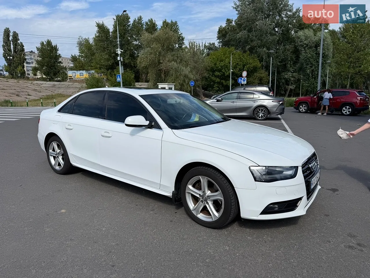 2014 Audi A4 - фото 1
