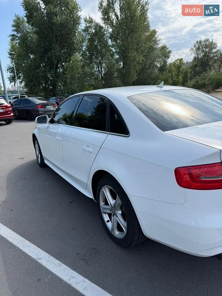 2014 Audi A4 - мініатюра 4