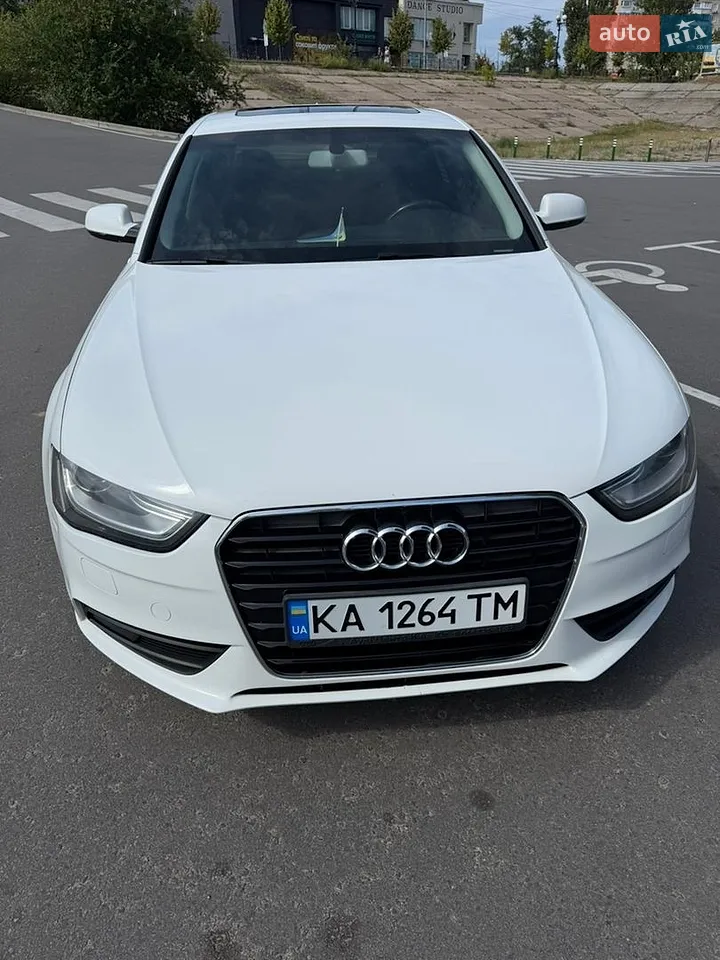 2014 Audi A4 - мініатюра 5