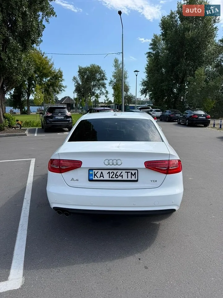2014 Audi A4 - мініатюра 3