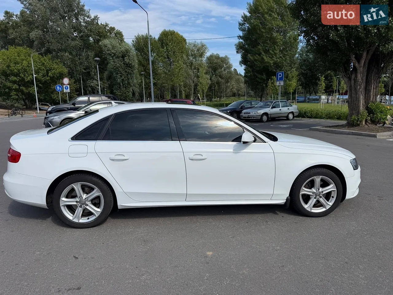 2014 Audi A4 - мініатюра 2