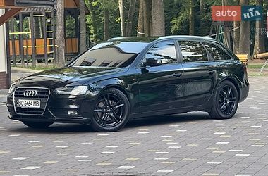Audi A4  2014