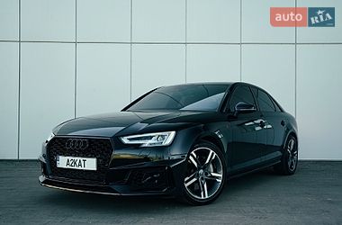 Audi A4  2016