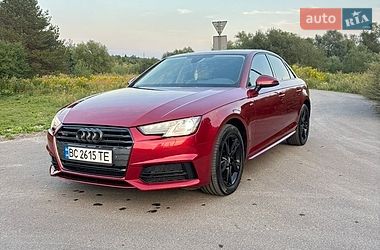 Audi A4 2017
