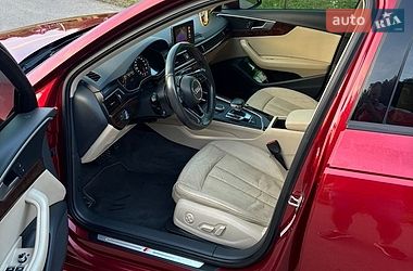 Седан Audi A4 2017 в Львове