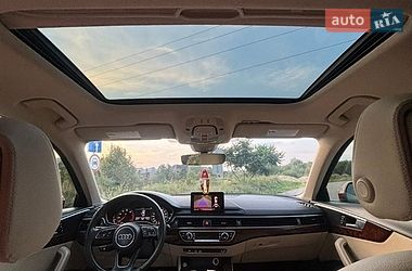 Седан Audi A4 2017 в Львове