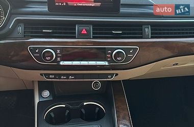 Седан Audi A4 2017 в Львове