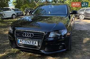 Audi A4 2008
