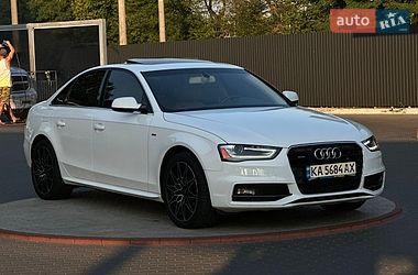 Audi A4 2014