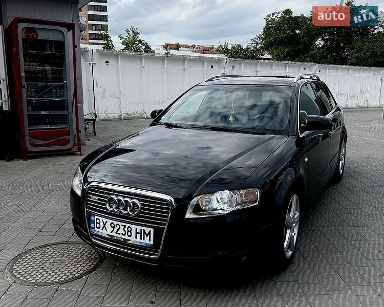 Audi A4 2005