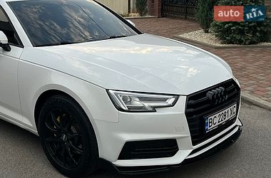 Седан Audi A4 2016 в Чернігові