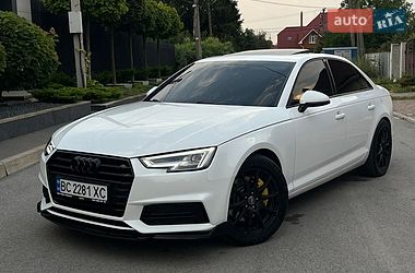 Седан Audi A4 2016 в Чернігові