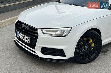 Седан Audi A4 2016 в Чернігові