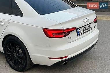 Седан Audi A4 2016 в Чернігові