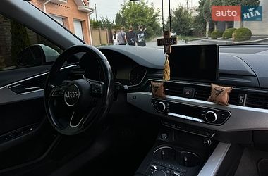 Седан Audi A4 2016 в Чернігові