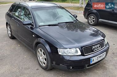 Универсал Audi A4 2003 в Малине фото 5 Универсал Audi A4 2003 в Малине