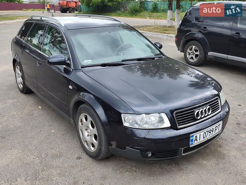 Универсал Audi A4 2003 в Малине фото 5 Универсал Audi A4 2003 в Малине