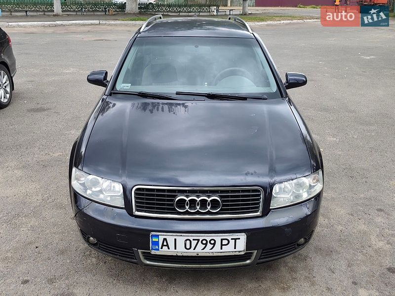 Универсал Audi A4 2003 в Малине фото 4 Универсал Audi A4 2003 в Малине